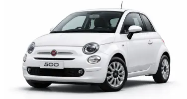 Fiat 500 Mietwagen Teneriffa - Stylisches Stadtauto mieten