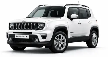 Jeep Renegade Mietwagen Teneriffa - SUV ohne Kaution mieten
